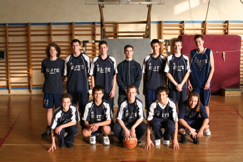 Kadett csapat 2008