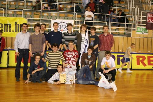 Országos Junior Döntő 2008