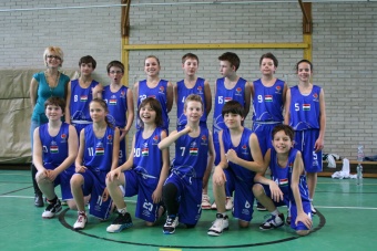 U12: Egy nagyarányú és egy szorosabb siker