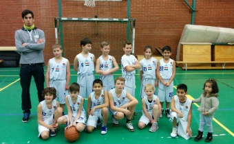 Decathlon-ELITE Basket Mini bajnokság