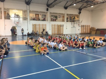 Decathlon-ELITE Basket Mikulás Torna 2015