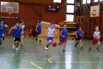 Decathlon-ELITE Basket Mini bajnokság