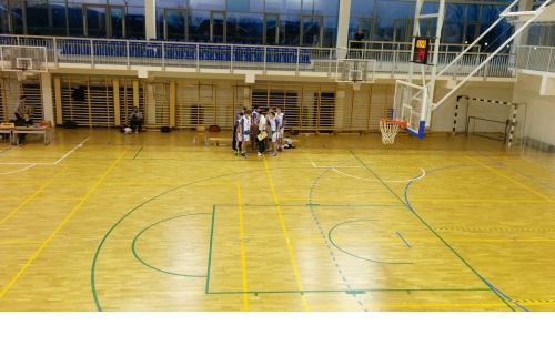 U18 kiemelt rájátszás: Kettős győzelemmel jutottunk tovább a Kaposvári KK ellen image 1 img_20150319_180735.jpg