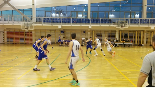 U18 kiemelt rájátszás: Kettős győzelemmel jutottunk tovább a Kaposvári KK ellen image 2 img_20150319_181200.jpg