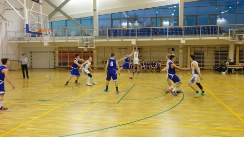 U18 kiemelt rájátszás: Kettős győzelemmel jutottunk tovább a Kaposvári KK ellen image 3 img_20150319_181204.jpg