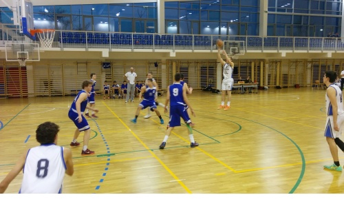 U18 kiemelt rájátszás: Kettős győzelemmel jutottunk tovább a Kaposvári KK ellen image 4 img_20150319_181238.jpg
