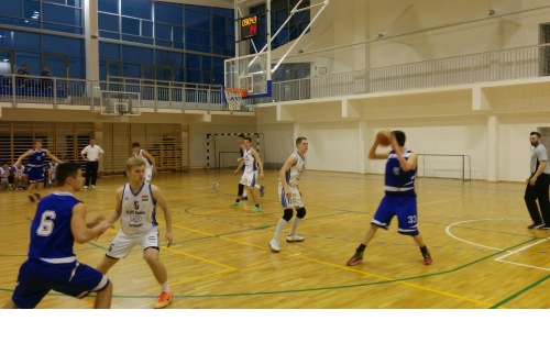 U18 kiemelt rájátszás: Kettős győzelemmel jutottunk tovább a Kaposvári KK ellen image 5 img_20150319_181314.jpg