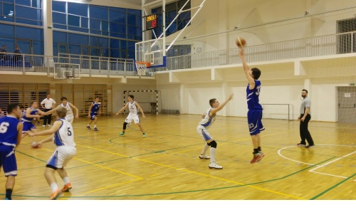 U18 kiemelt rájátszás: Kettős győzelemmel jutottunk tovább a Kaposvári KK ellen image 6 img_20150319_181315.jpg