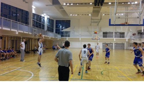 U18 kiemelt rájátszás: Kettős győzelemmel jutottunk tovább a Kaposvári KK ellen image 8 img_20150319_181434.jpg